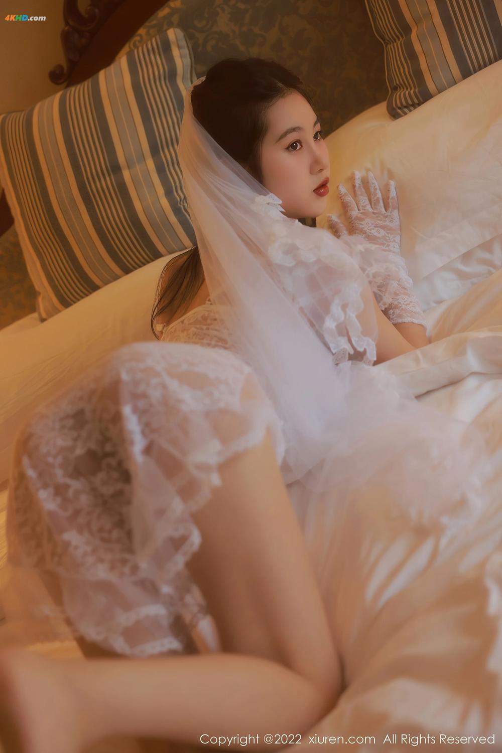 《XIUREN No.5208 谢晚晚(283MB)(63photos)》图集预览