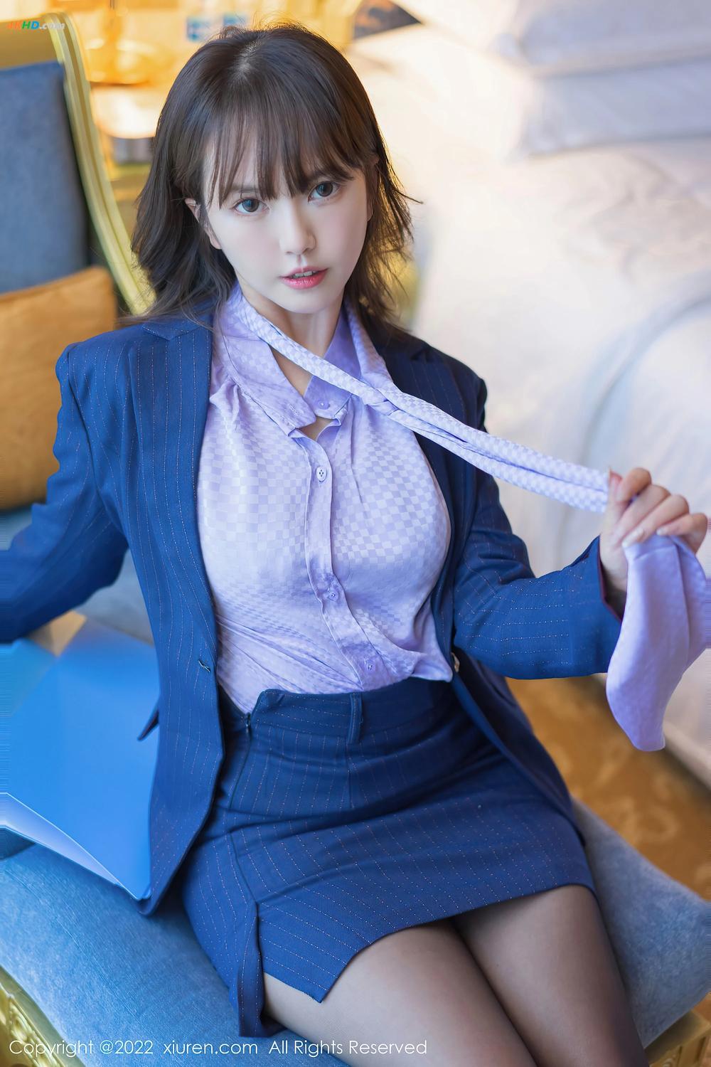 《XIUREN No.5201 Zhang Si Yun (张思允Nice)(292MB)(64photos)》图集预览