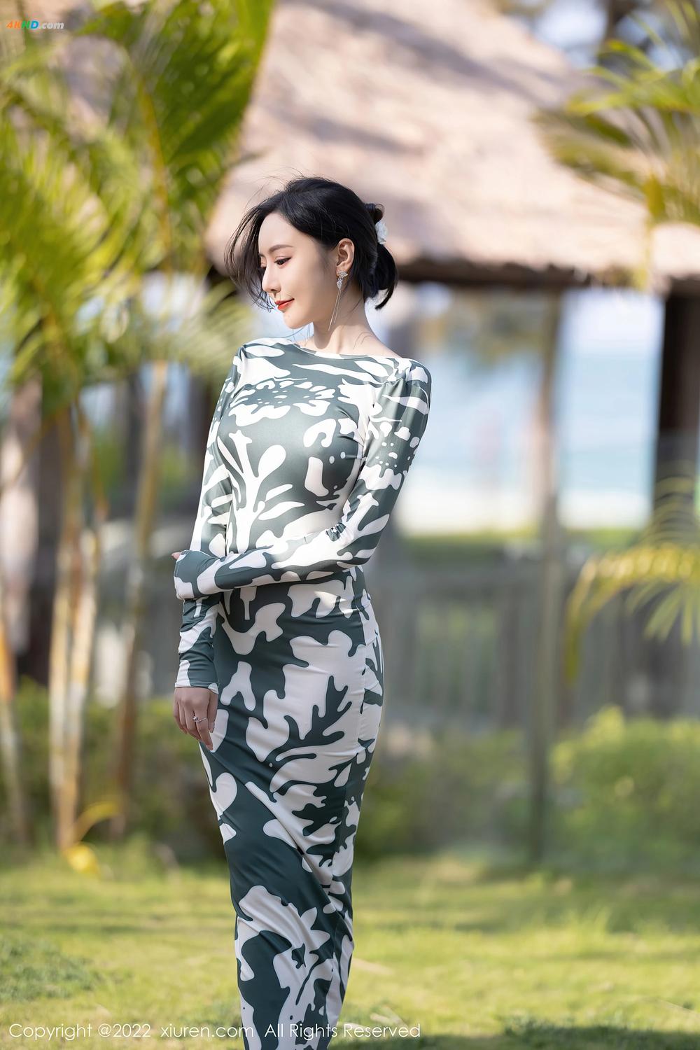 《XIUREN No.5194 Yanni – Wang Xin Yao (王馨瑶)(383MB)(91photos)》图集预览