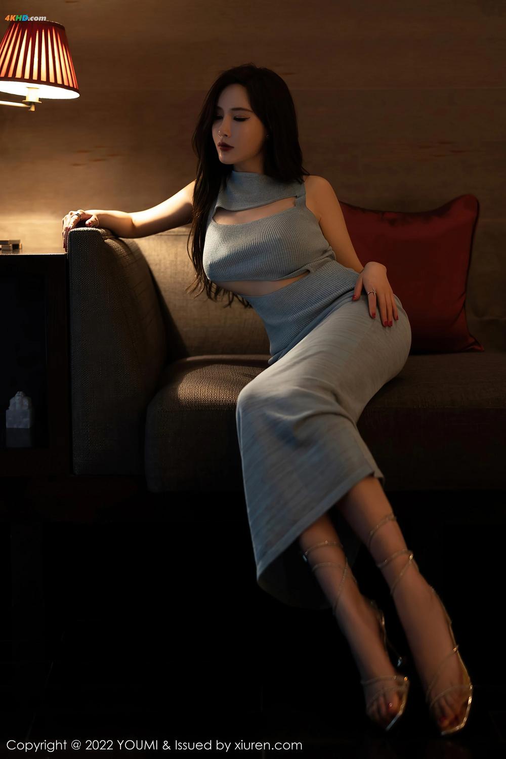 《YouMi Vol.822 奶瓶土肥圆矮挫丑黑穷 (Tu Fei Yuan Ai Cuo Qiong)(339MB)(76photos)》图集预览