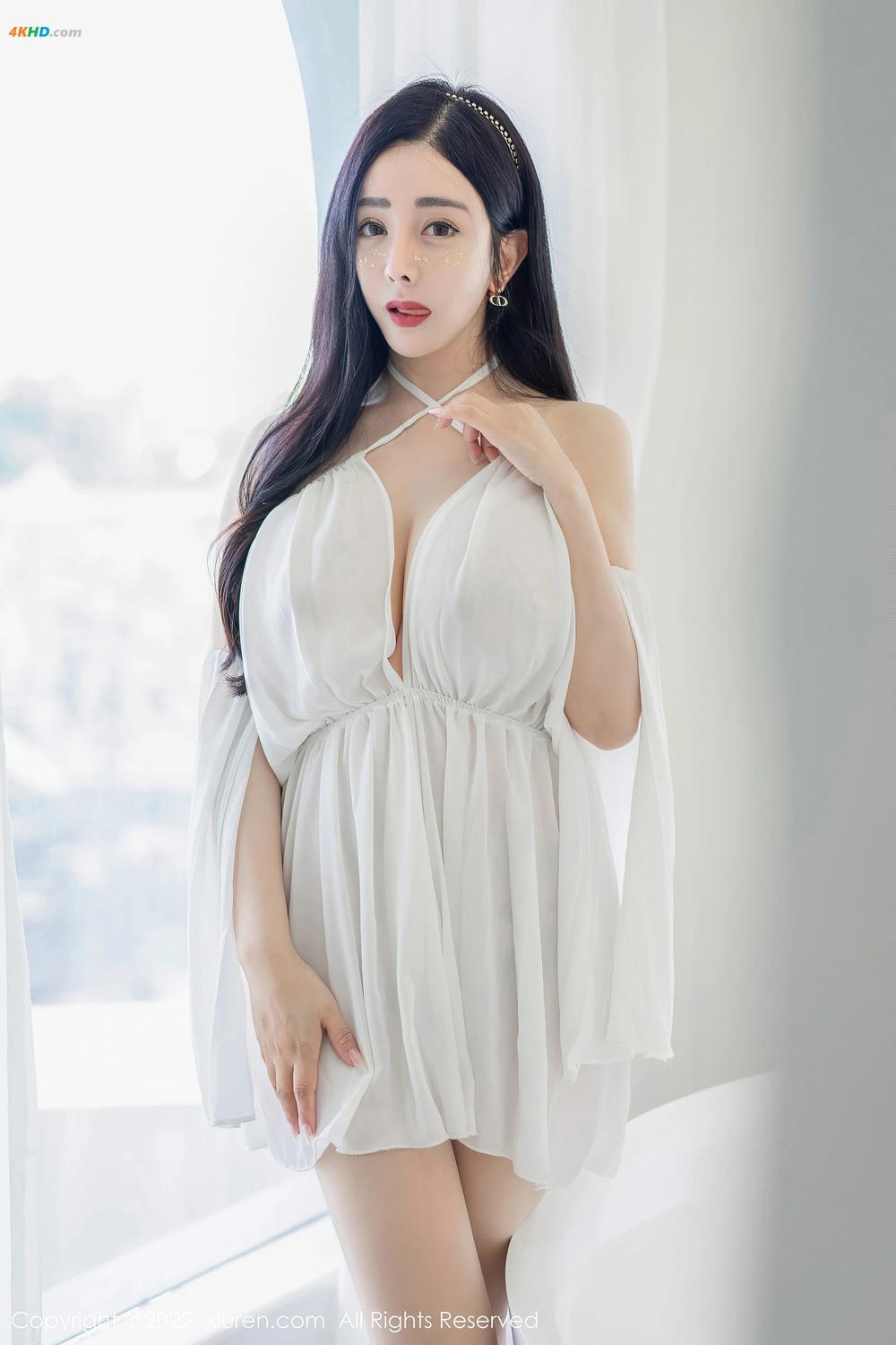 《XIUREN No.5188 Yun Er (允爾)(189MB)(52photos)》图集预览