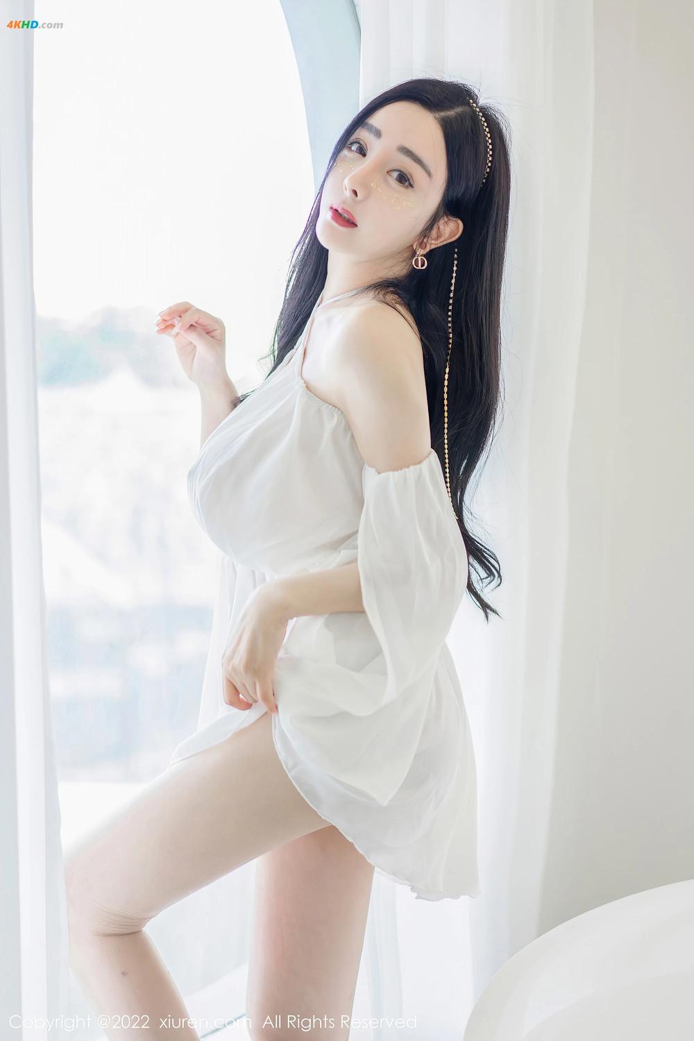 《XIUREN No.5188 Yun Er (允爾)(189MB)(52photos)》图集预览