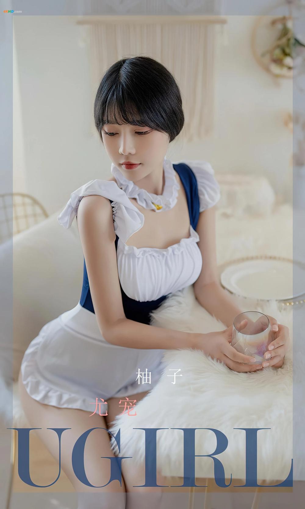 《UGIRLS – Ai You Wu App No.2388 柚子(75MB)(35photos)》图集预览