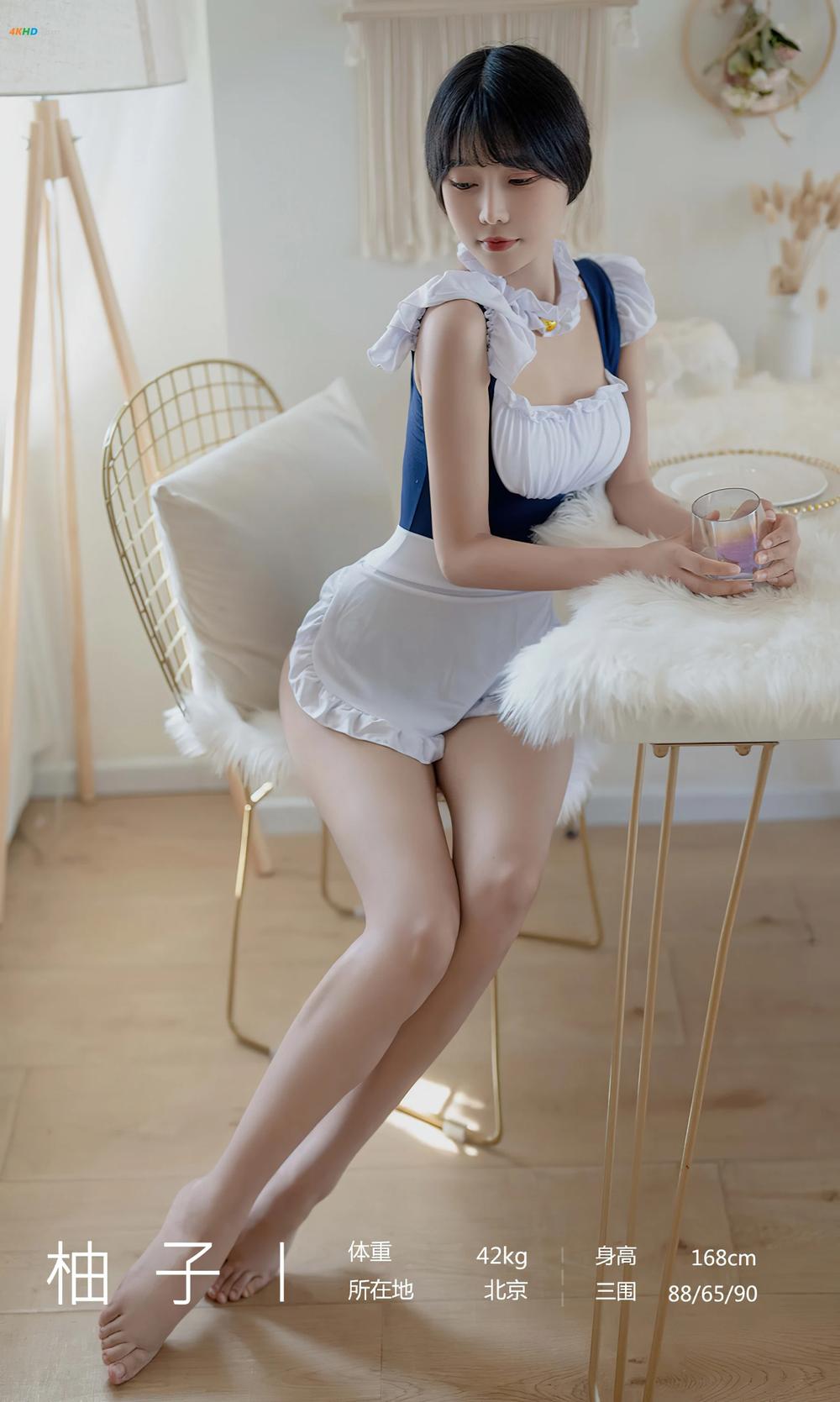 《UGIRLS – Ai You Wu App No.2388 柚子(75MB)(35photos)》图集预览