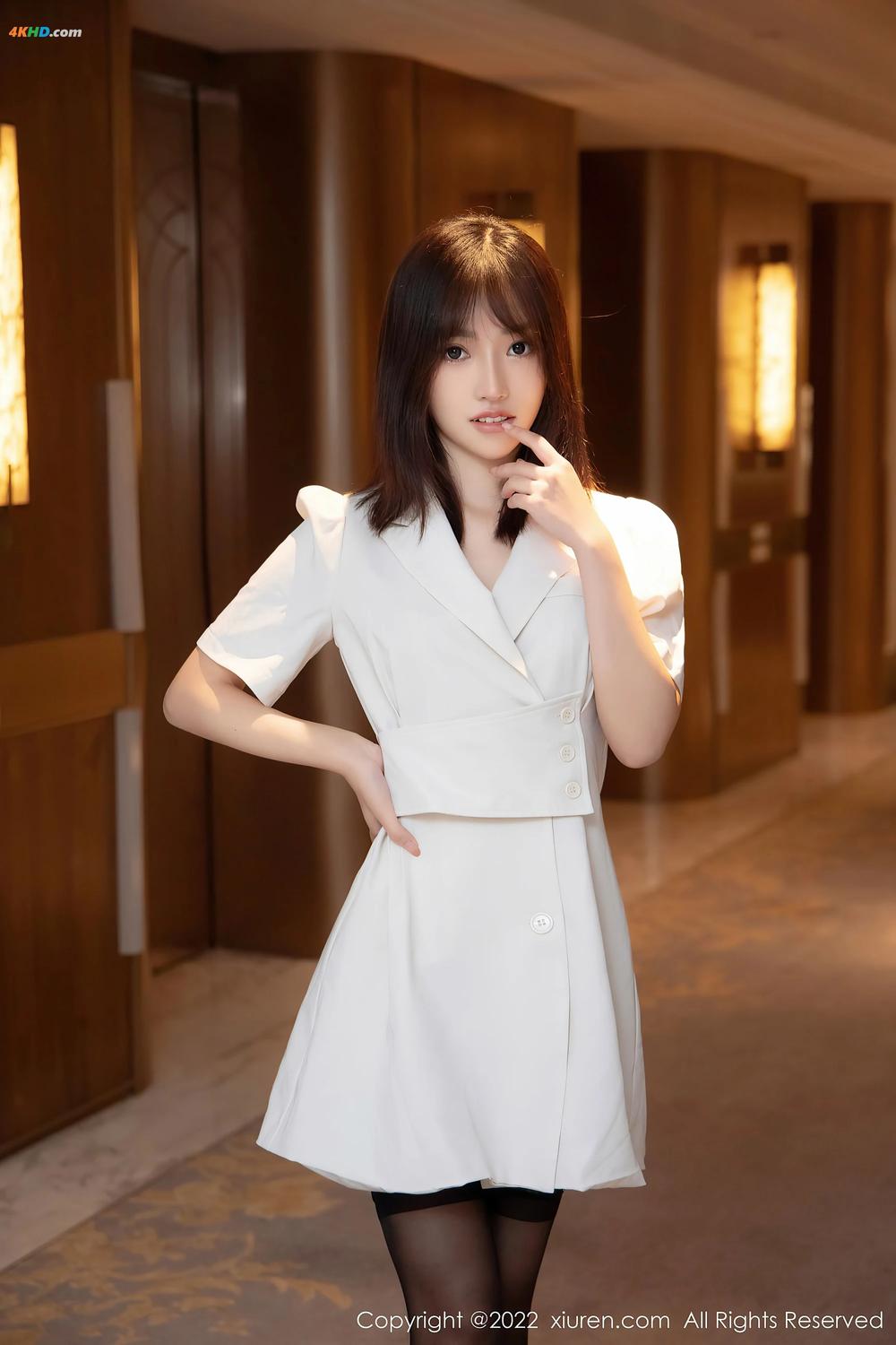 《XIUREN No.5184 西门小玉(370MB)(77photos)》图集预览