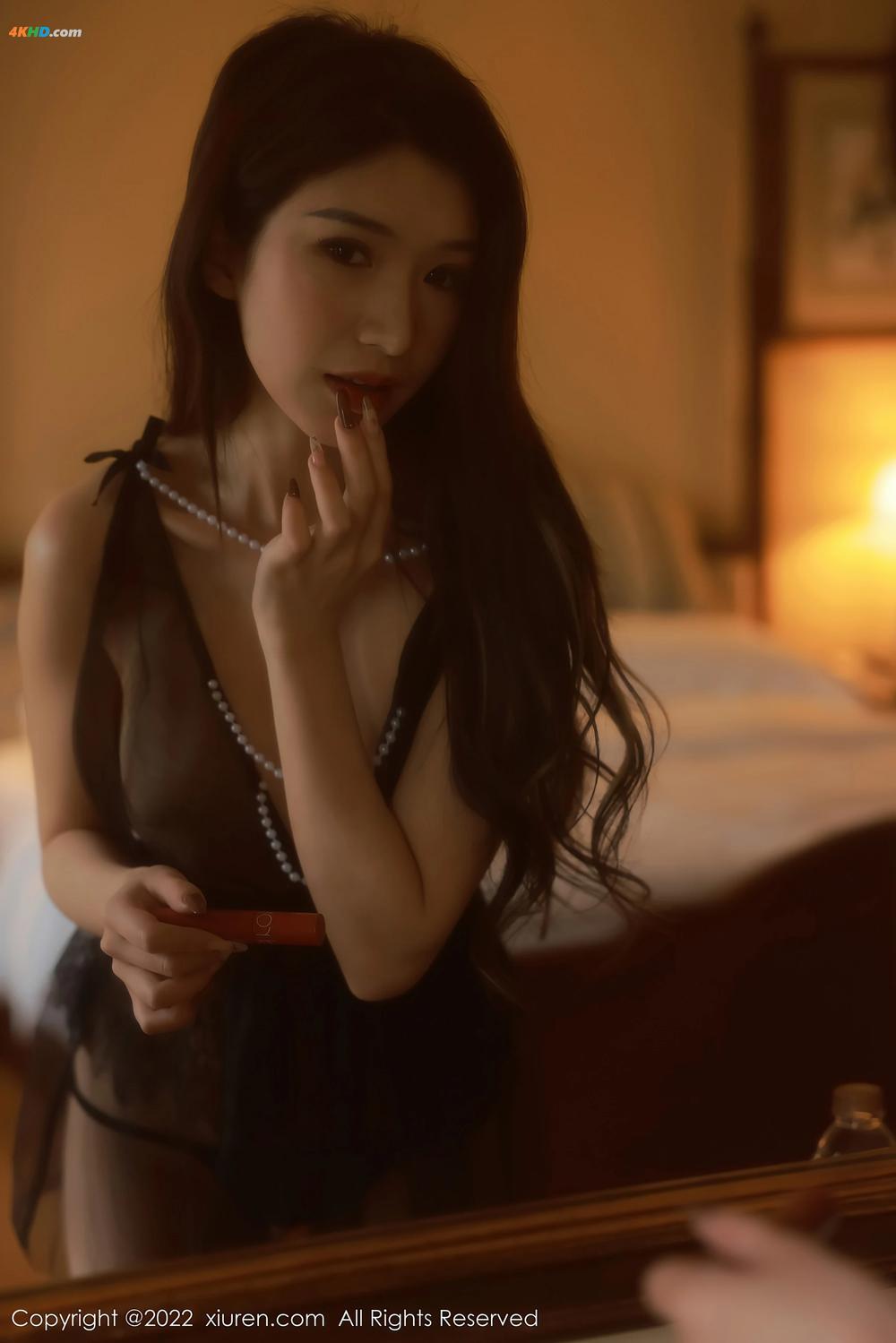 《XIUREN No.5185 Hebe韩心雨(263MB)(63photos)》图集预览