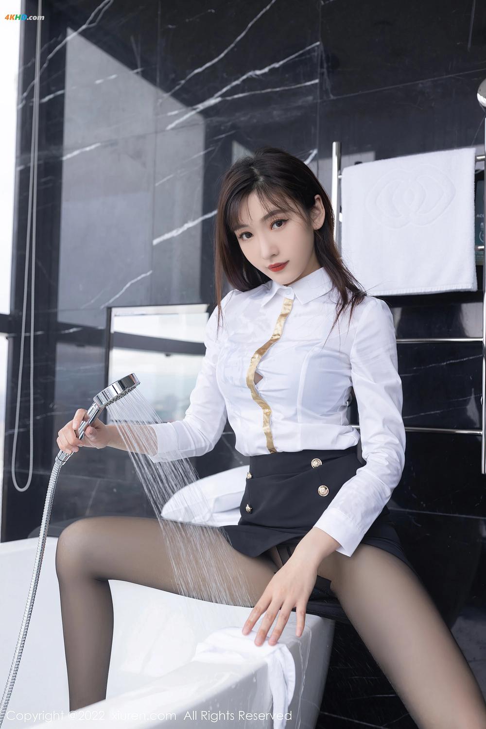 《XIUREN No.5183 Lu Xuan Xuan (陆萱萱)(342MB)(74photos)》图集预览