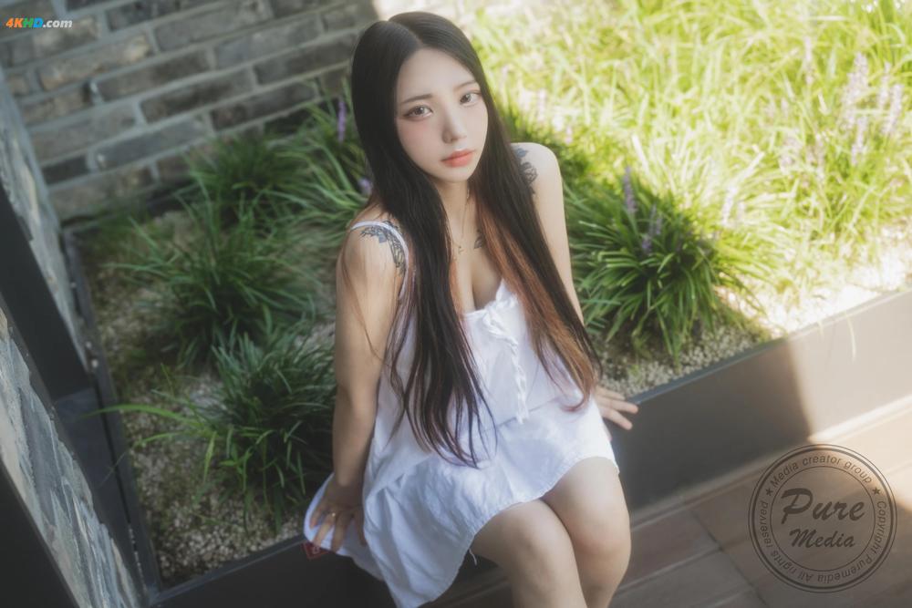 《Pure Media Vol.196 Yeon Hwa (연화) Uncensored(173MB)(45photos)》图集预览