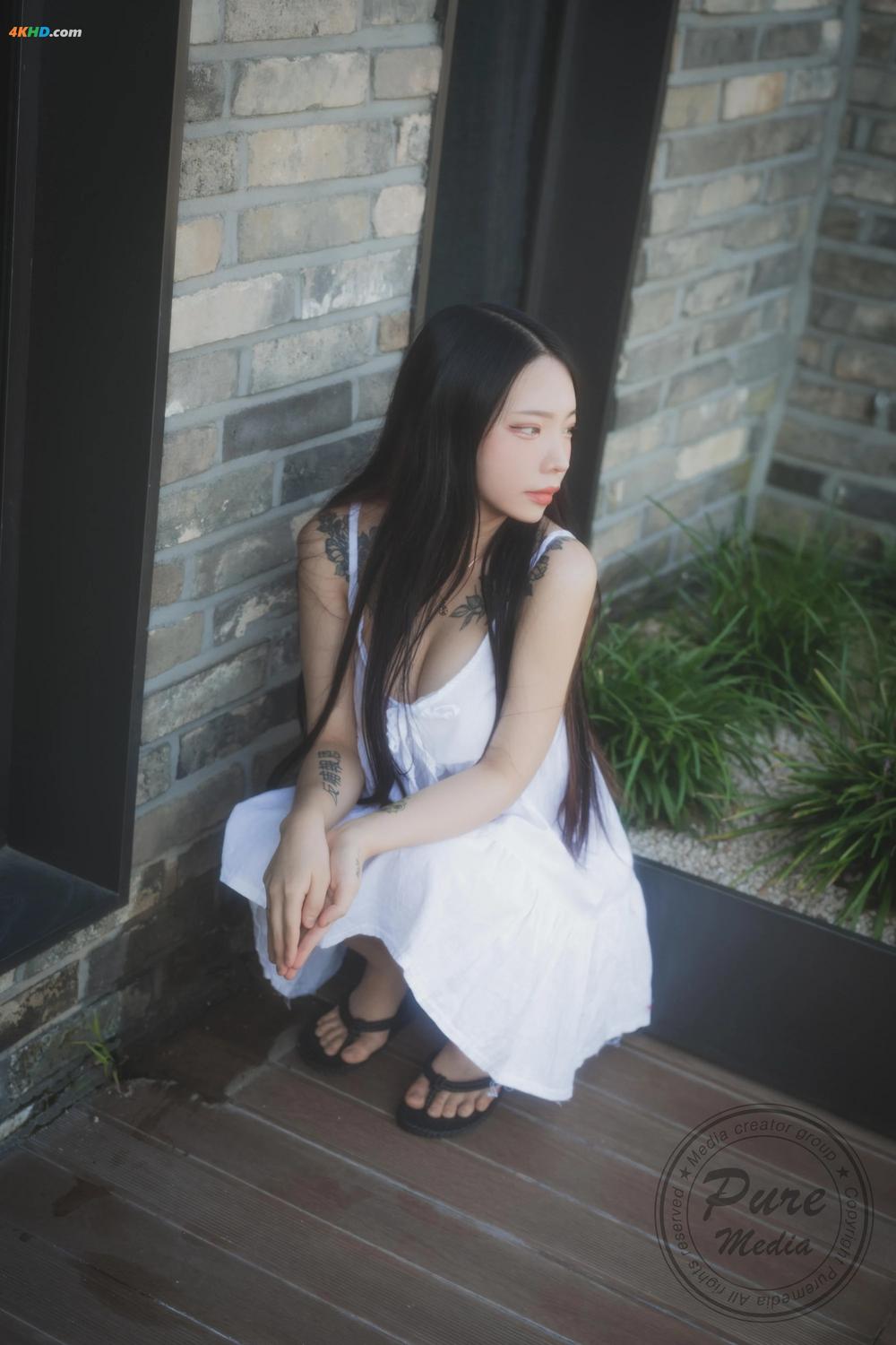 《Pure Media Vol.196 Yeon Hwa (연화) Uncensored(173MB)(45photos)》图集预览