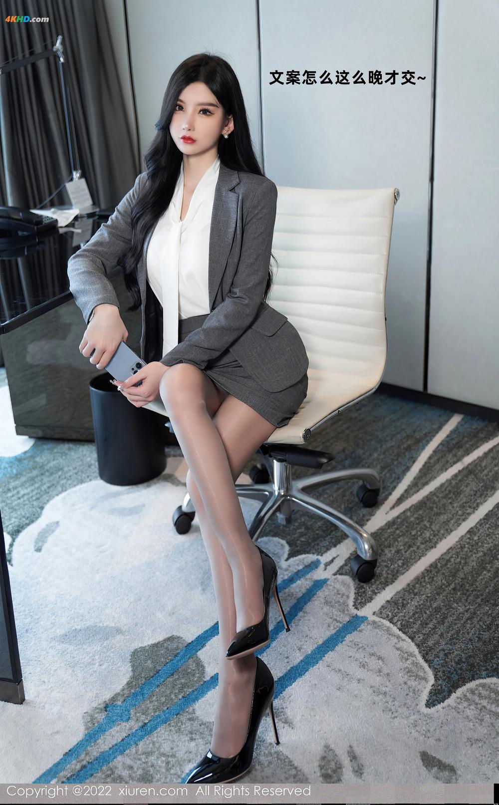 《XIUREN No.5177 Zhou Yuxi (周于希Sally)(420MB)(82photos)》图集预览