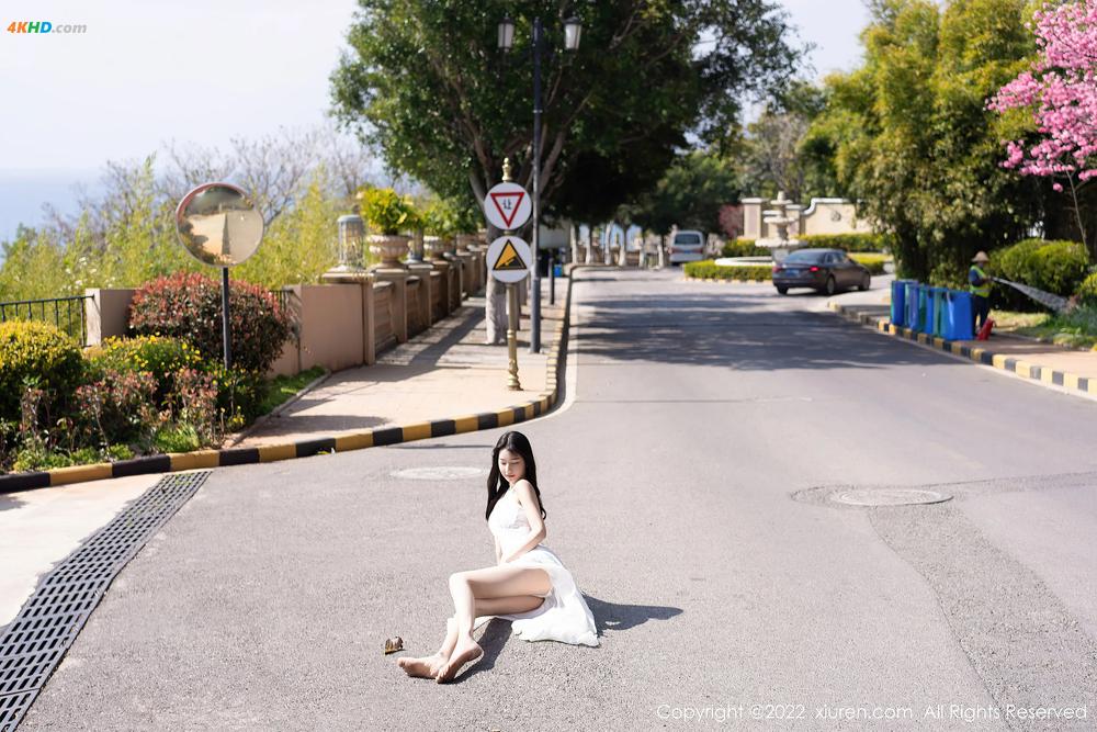 《XIUREN No.5173 Xiong Xiao Nuo (熊小诺)(256MB)(62photos)》图集预览