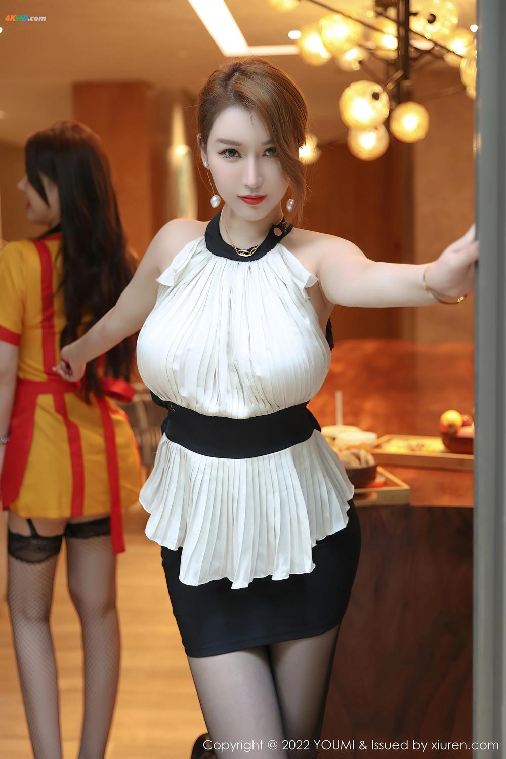 《YouMi Vol.818 Egg_尤妮丝(272MB)(64photos)》图集预览