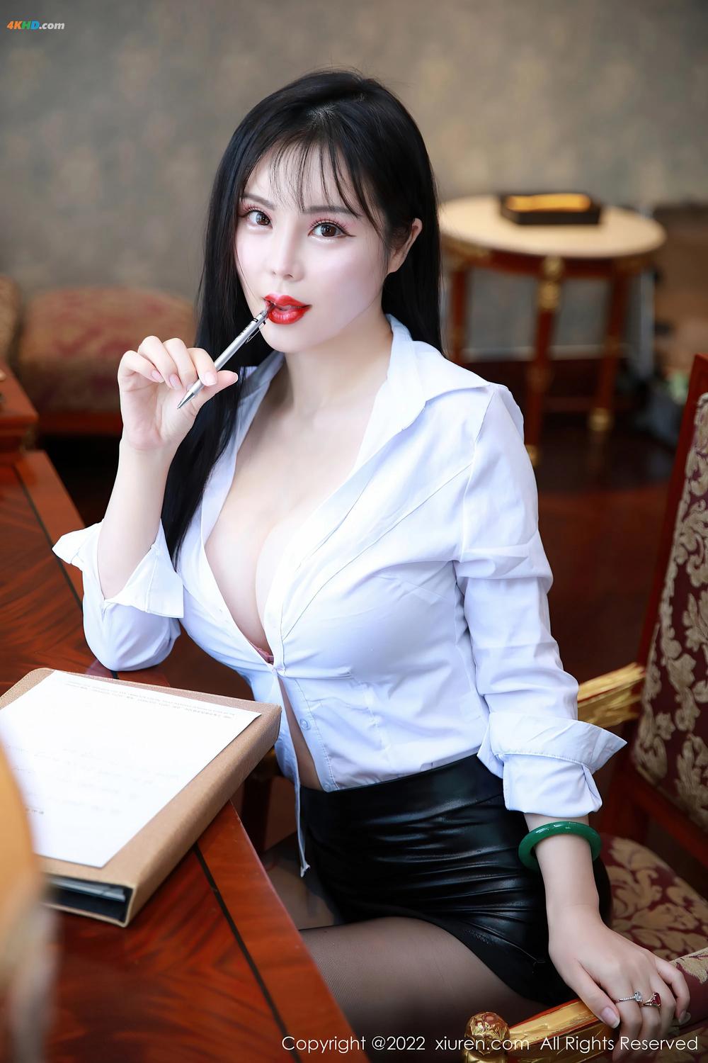 《XIUREN No.5172 Yuki鱼儿(253MB)(56photos)》图集预览