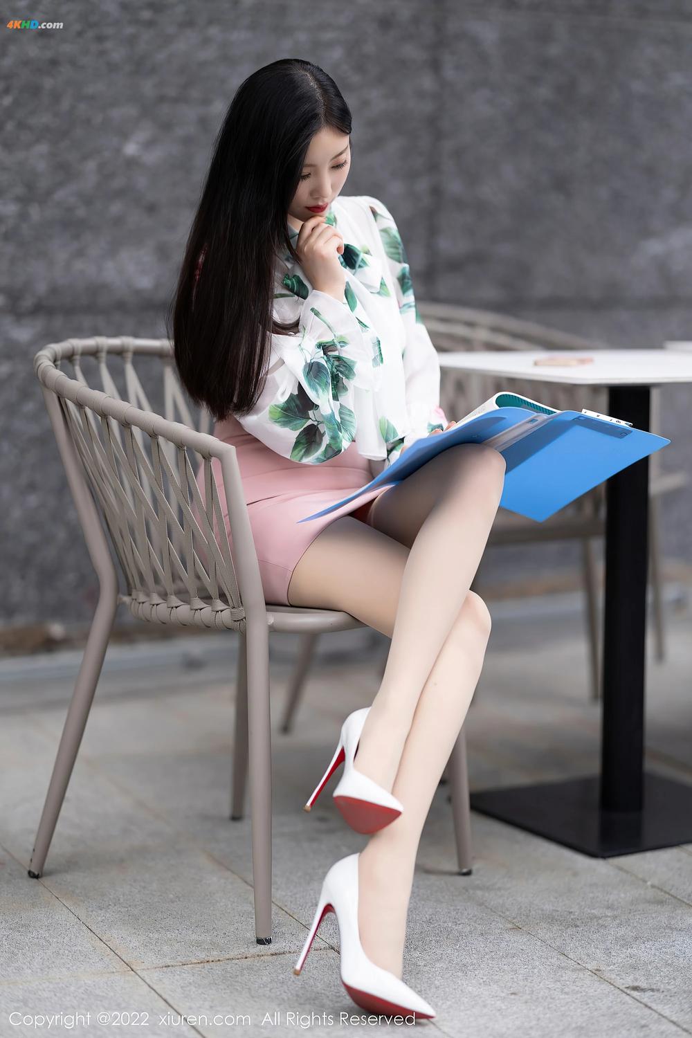 《XIUREN No.5171 Yang Chen Chen (杨晨晨Yome)(351MB)(82photos)》图集预览