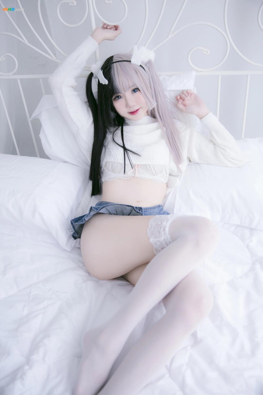 《Coser@Sally多啦雪 (Sally Dorasnow) – Angel Lucina(98MB)(29photos)》图集预览