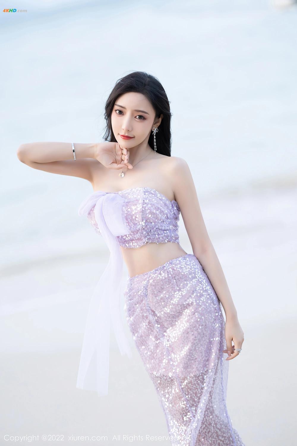 《XIUREN No.5161 Yanni – Wang Xin Yao (王馨瑶)(360MB)(91photos)》图集预览