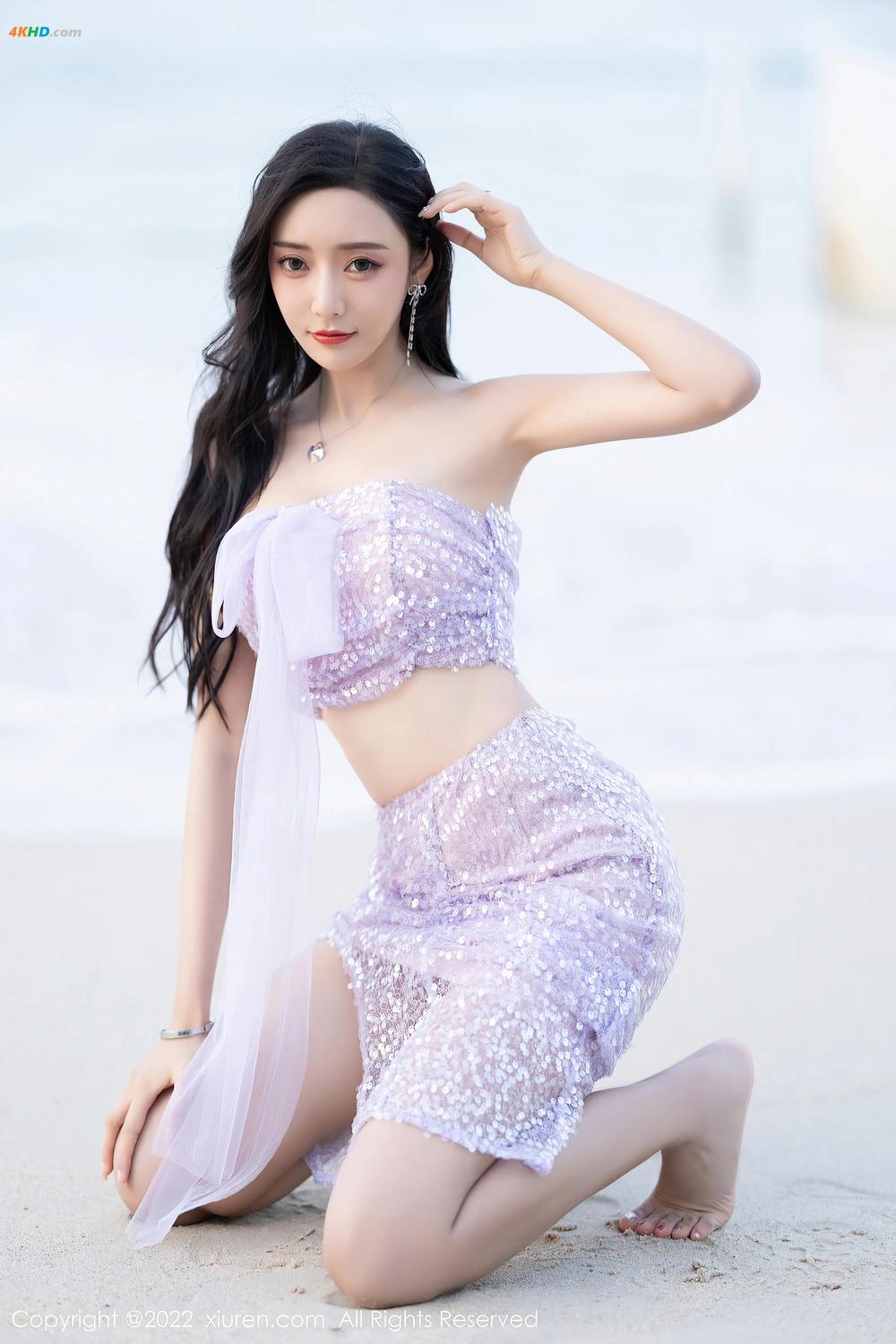 《XIUREN No.5161 Yanni – Wang Xin Yao (王馨瑶)(360MB)(91photos)》图集预览