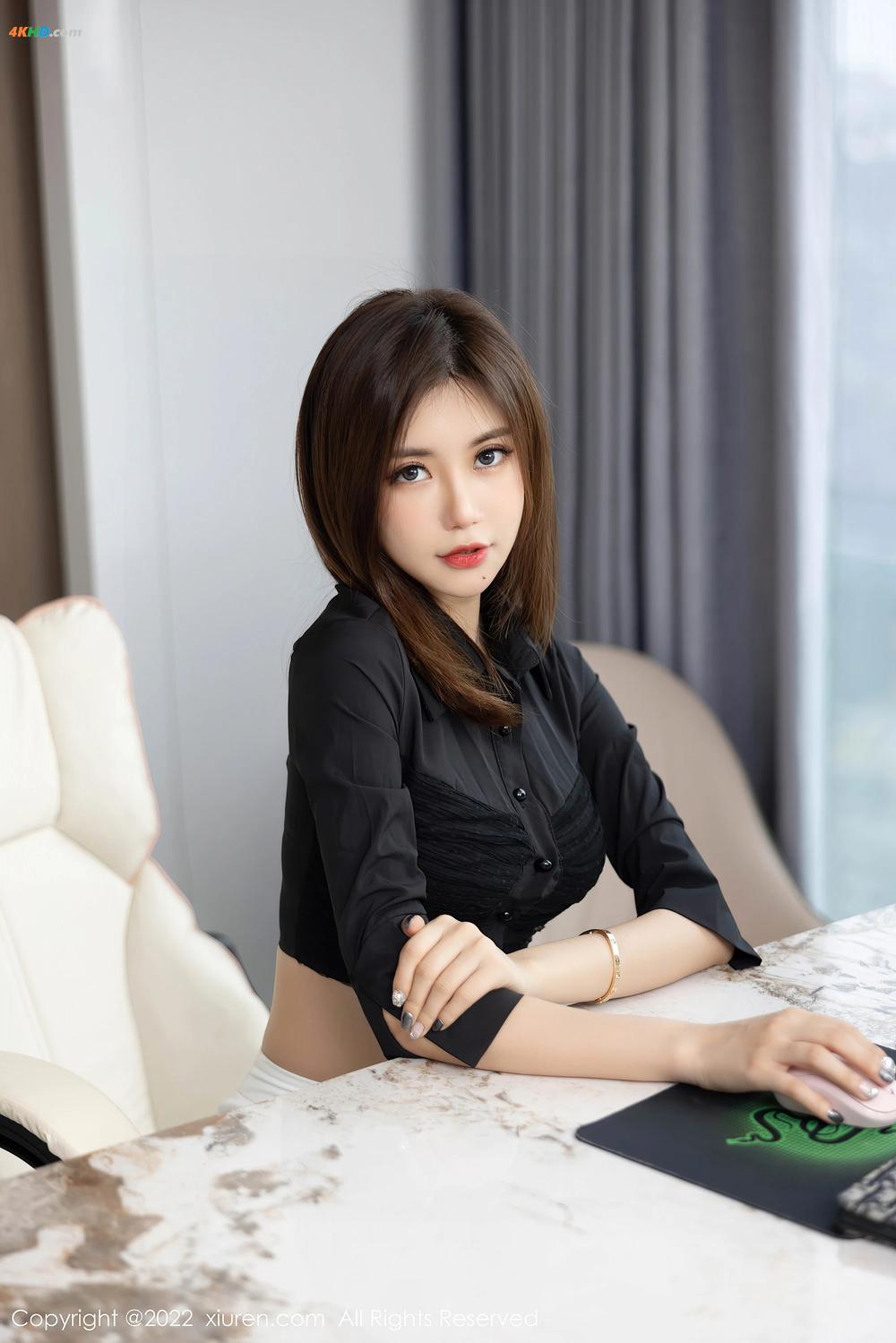 《XIUREN No.5160 Ula – Qi Li Jia (绮里嘉)(355MB)(82photos)》图集预览