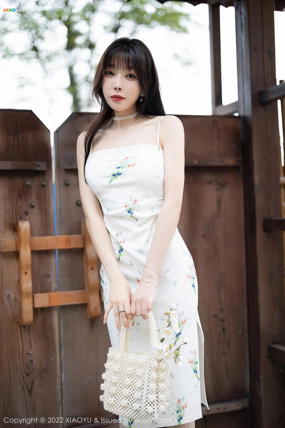《XiaoYu Vol.818 Booty – Zhizhi (芝芝)(443MB)(95photos)》图集预览