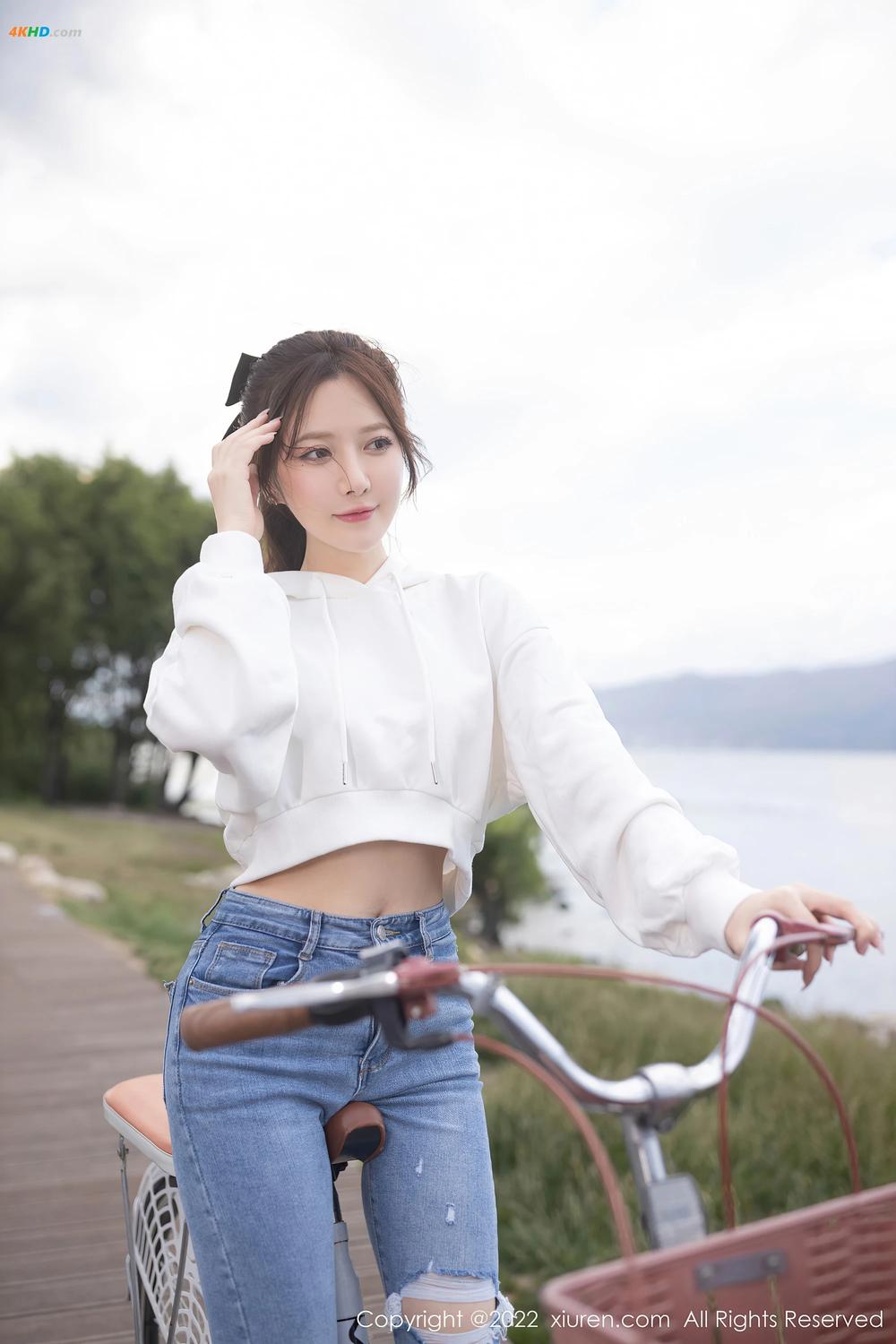《XIUREN No.5159 鱼子酱Fish(396MB)(78photos)》图集预览