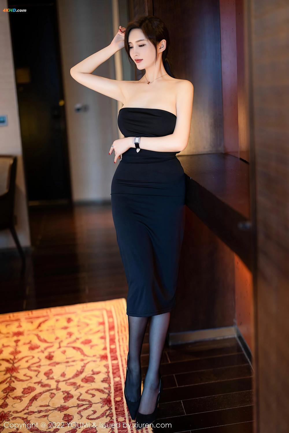 《YouMi Vol.817 奶瓶土肥圆矮挫丑黑穷 (Tu Fei Yuan Ai Cuo Qiong)(441MB)(93photos)》图集预览