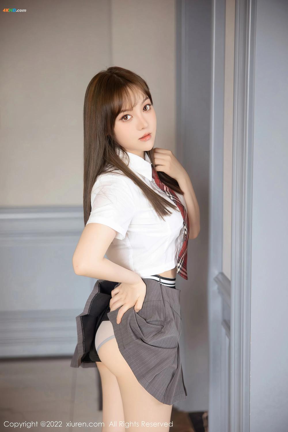 《XIUREN No.5143 Dou Ban Jiang (豆瓣酱)(320MB)(73photos)》图集预览