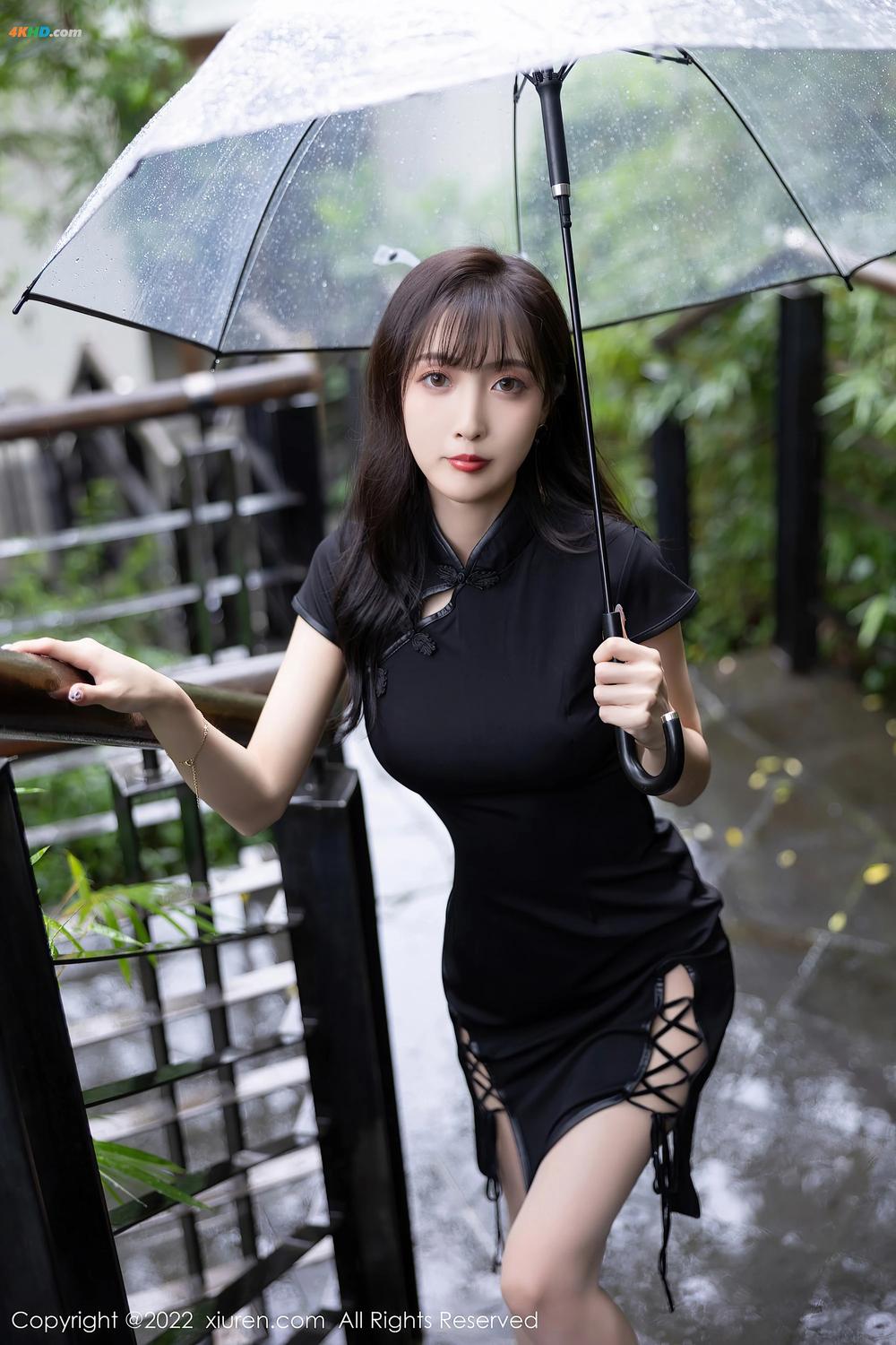 《XIUREN No.5119 Lin Xing Lan (林星阑)(335MB)(72photos)》图集预览