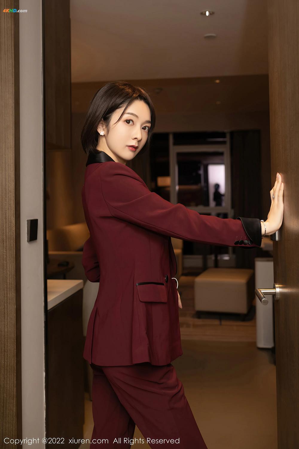 《XIUREN No.5111 Angela00(364MB)(73photos)》图集预览