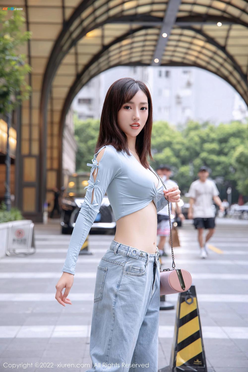 《XIUREN No.5097 西门小玉(334MB)(68photos)》图集预览