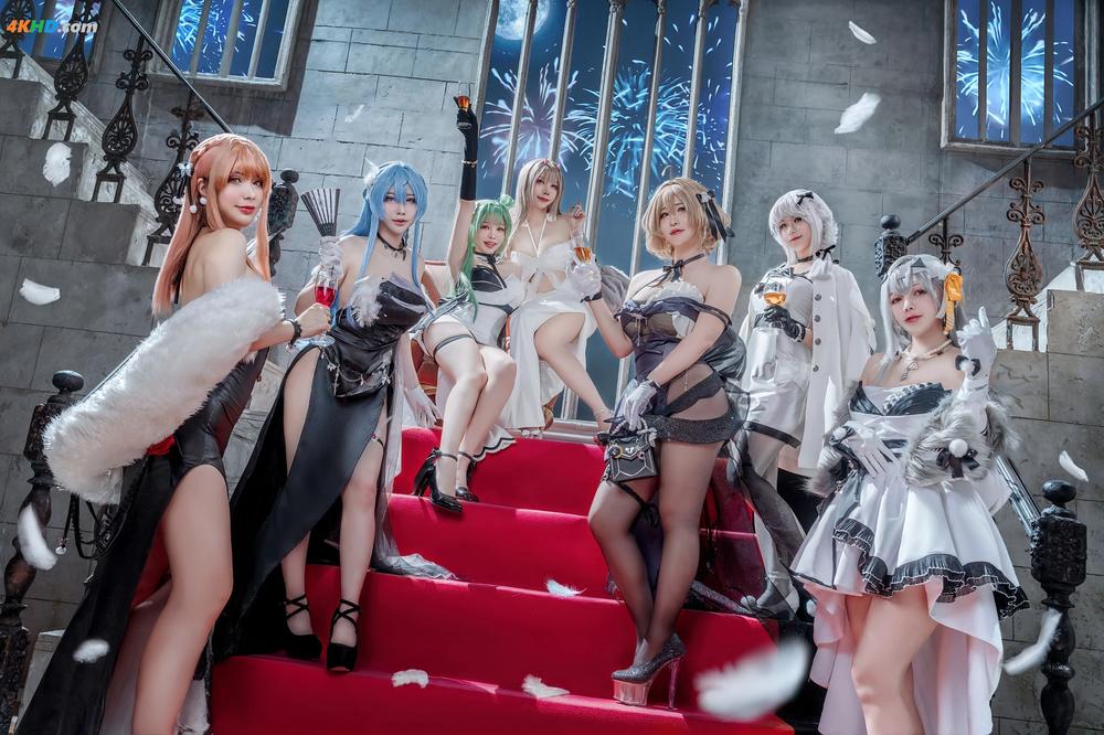 《NIKKE 1st Anniversary[25MB-39photos]》图集预览