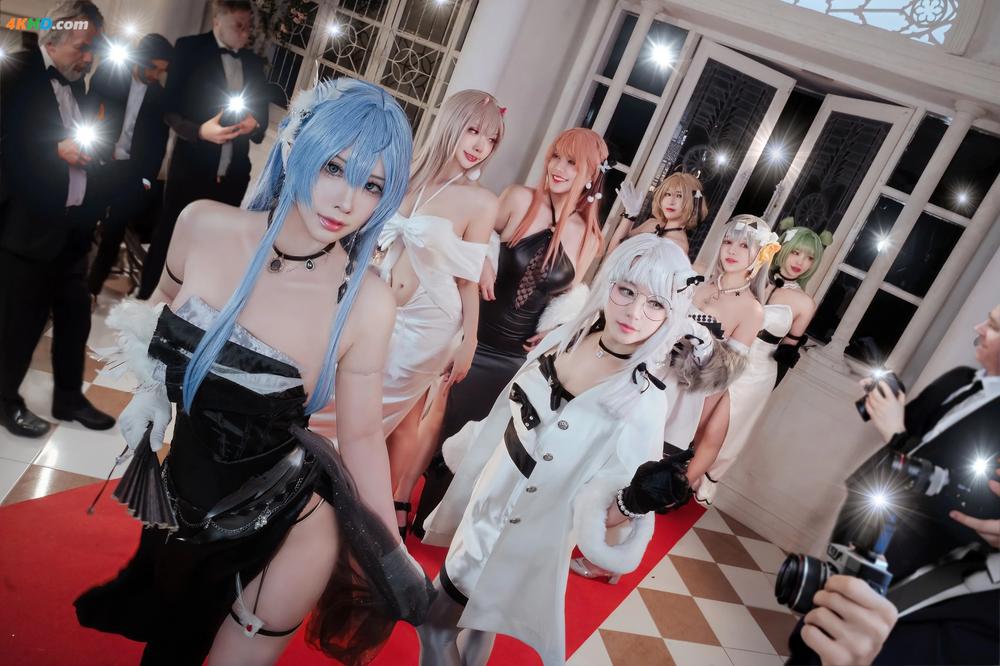 《NIKKE 1st Anniversary[25MB-39photos]》图集预览