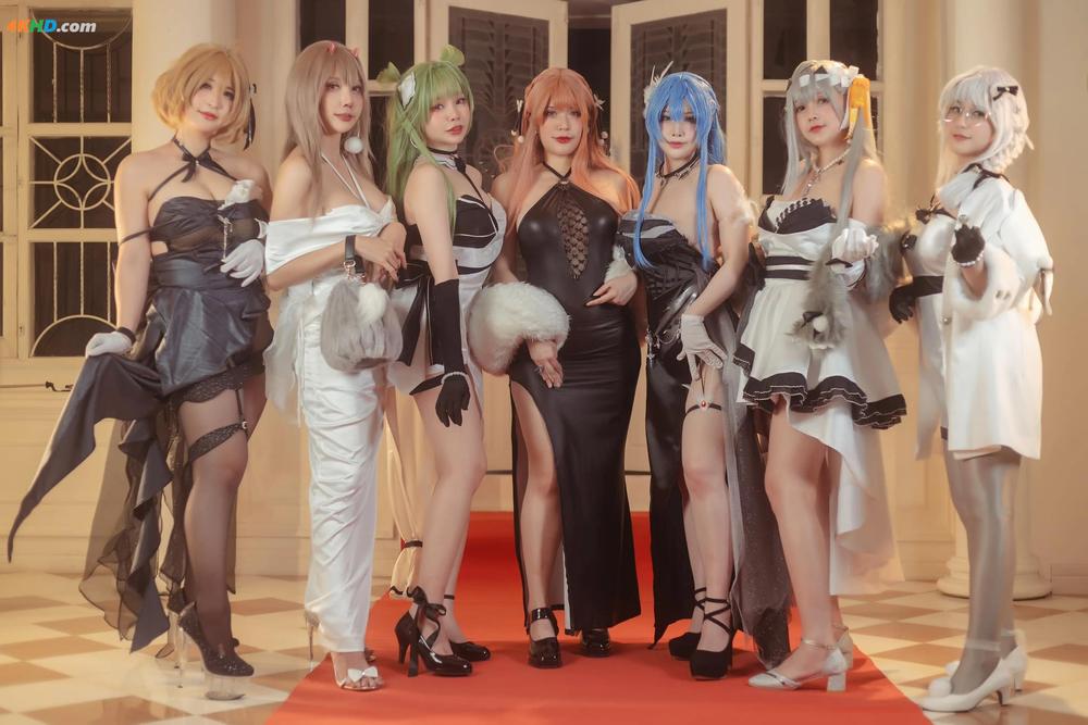 《NIKKE 1st Anniversary[25MB-39photos]》图集预览