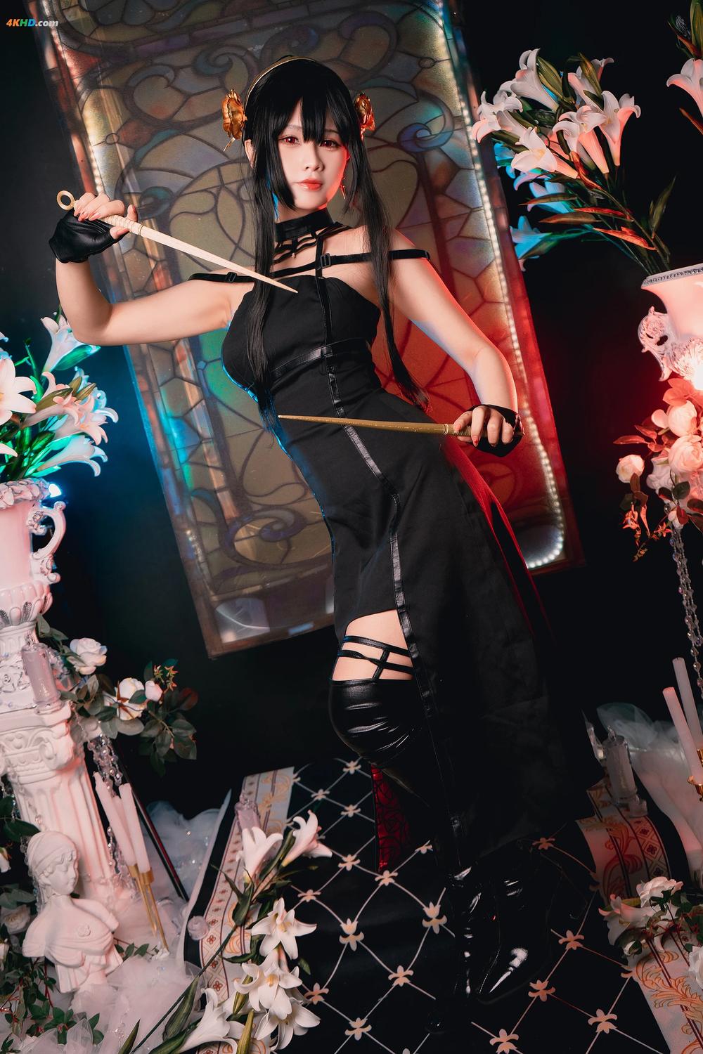 《Pyon – Yor[124MB-29photos]》图集预览