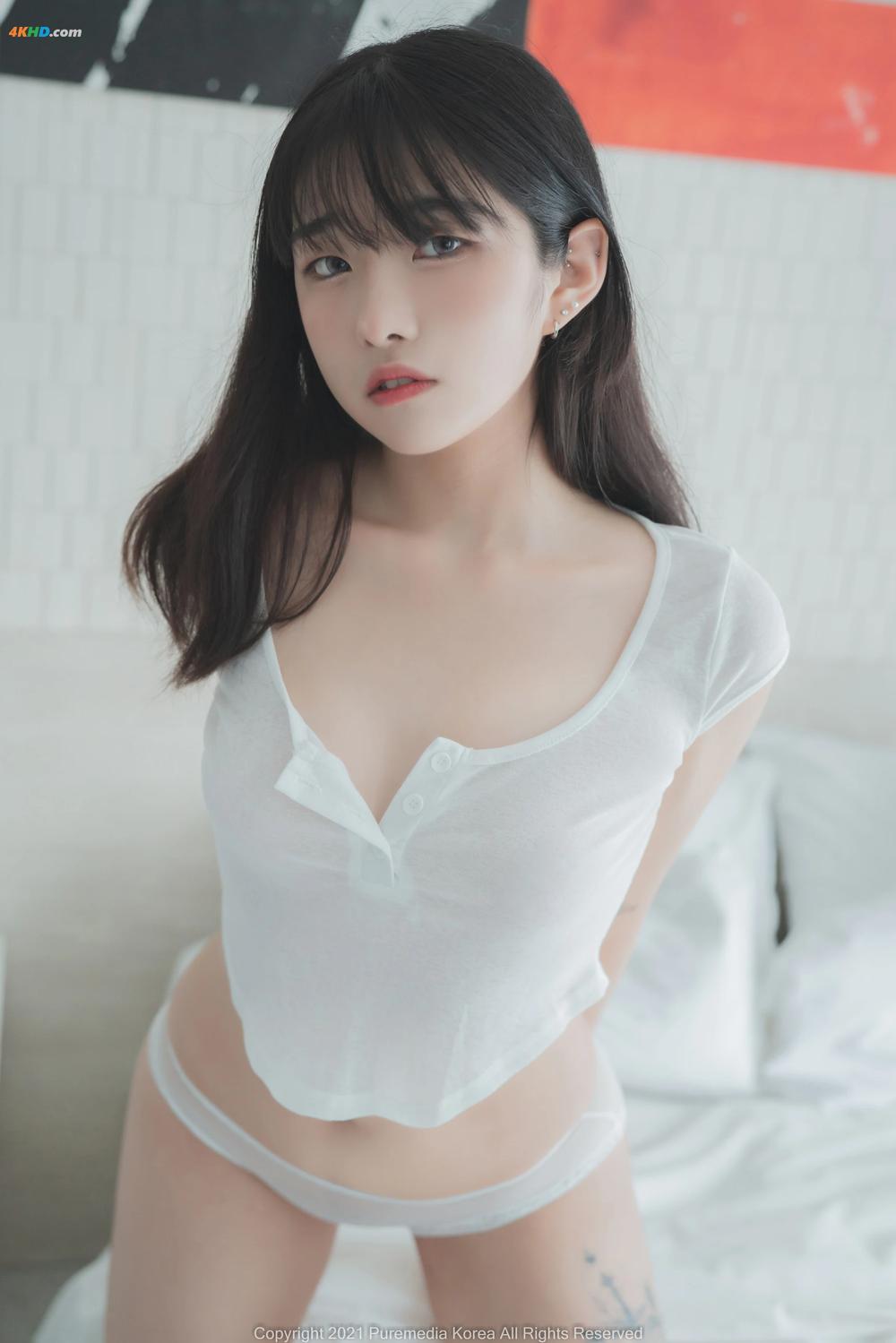 《Pure Media Vol.126 Sonson (손손)(338MB)(49photos)》图集预览