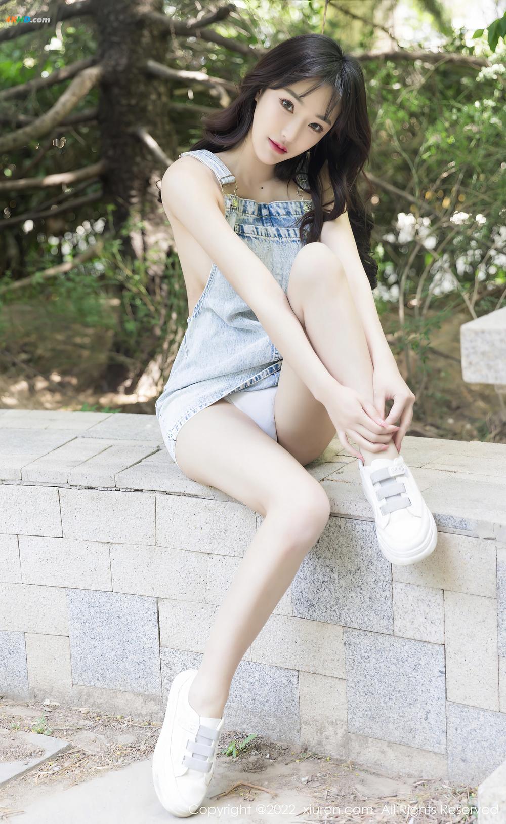 《XIUREN No.5068 西门小玉(246MB)(50photos)》图集预览
