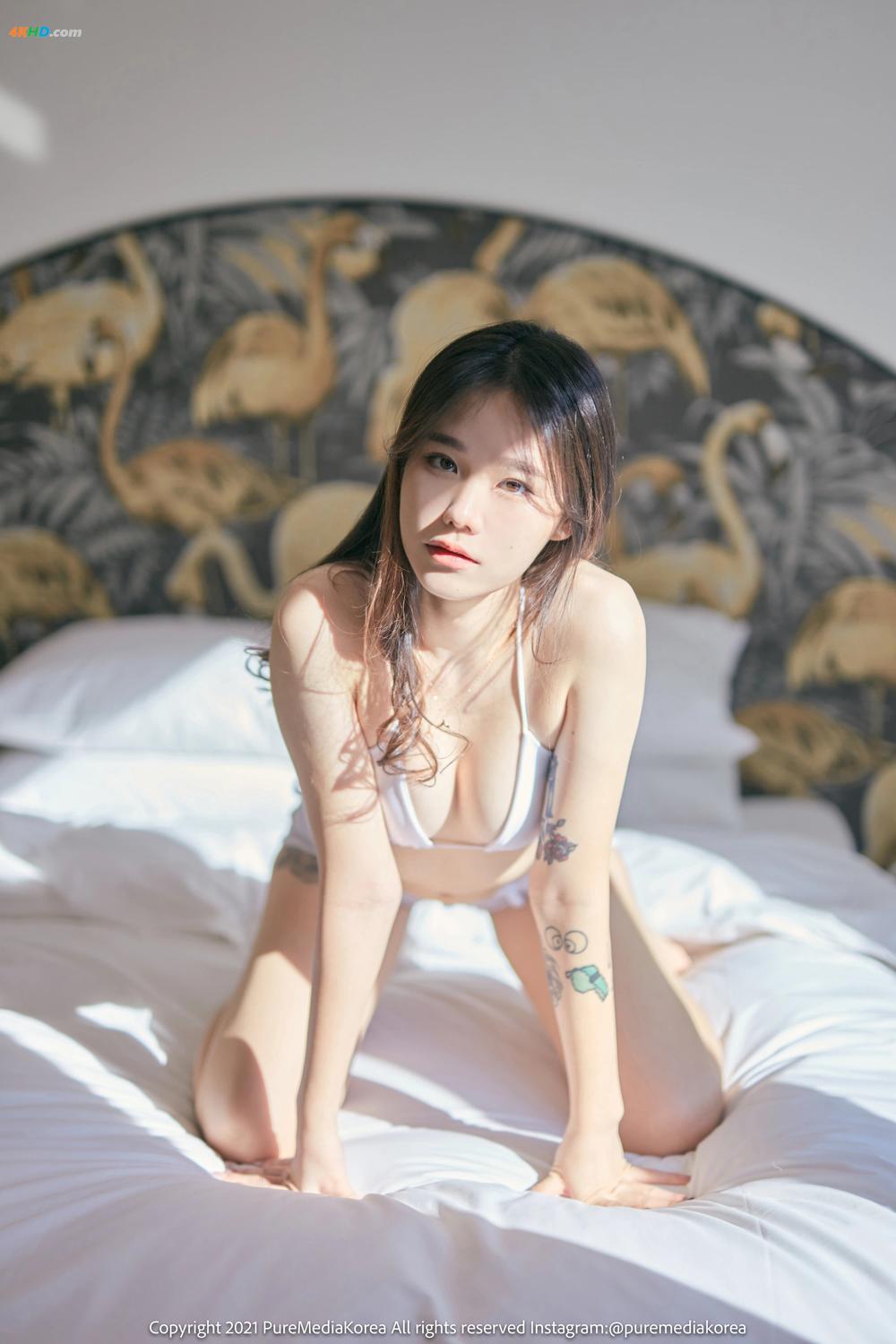 《Pure Media Vol.140 Sira (시라)(615MB)(104photos)》图集预览
