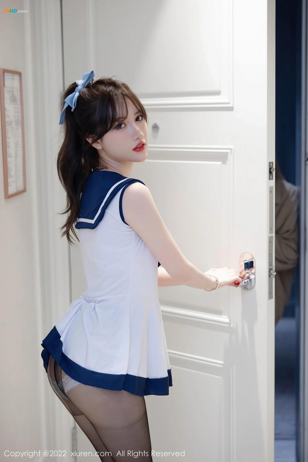 《XIUREN No.5032 美桃酱(337MB)(92photos)》图集预览