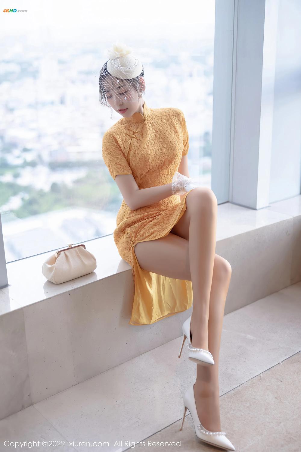 《XIUREN No.5029 Zheng Ying Shan (郑颖姗Bev)(249MB)(67photos)》图集预览