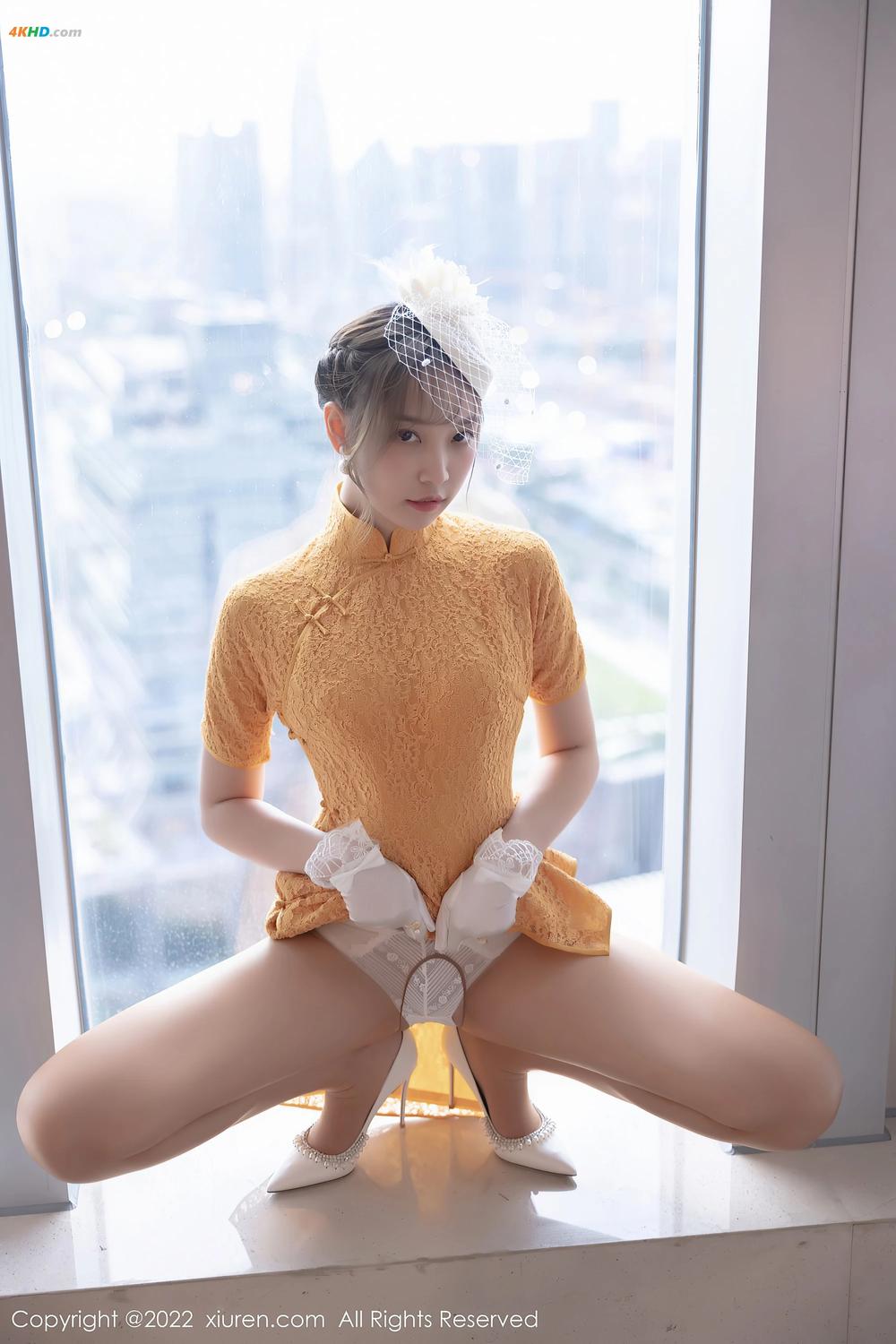《XIUREN No.5029 Zheng Ying Shan (郑颖姗Bev)(249MB)(67photos)》图集预览