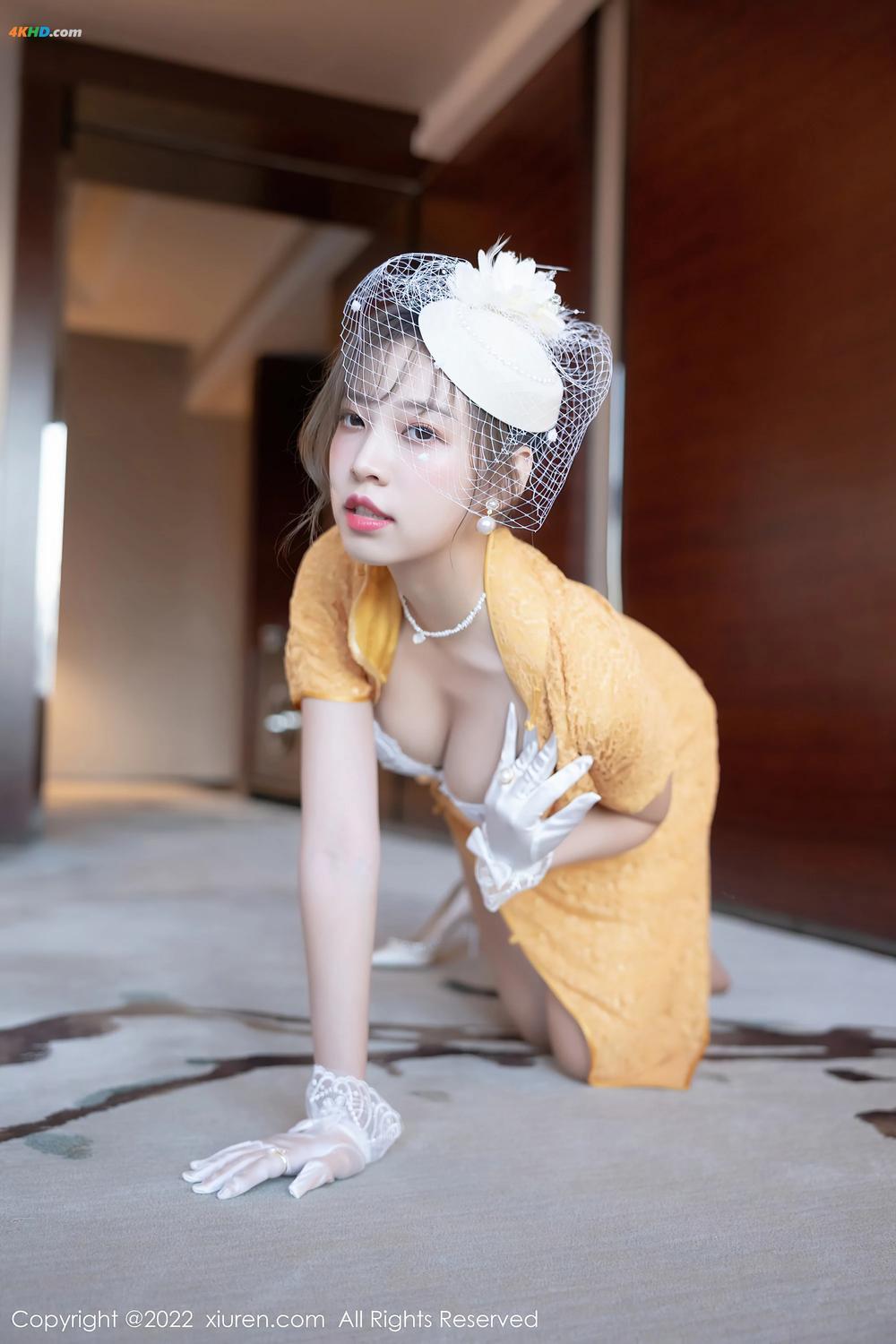 《XIUREN No.5029 Zheng Ying Shan (郑颖姗Bev)(249MB)(67photos)》图集预览