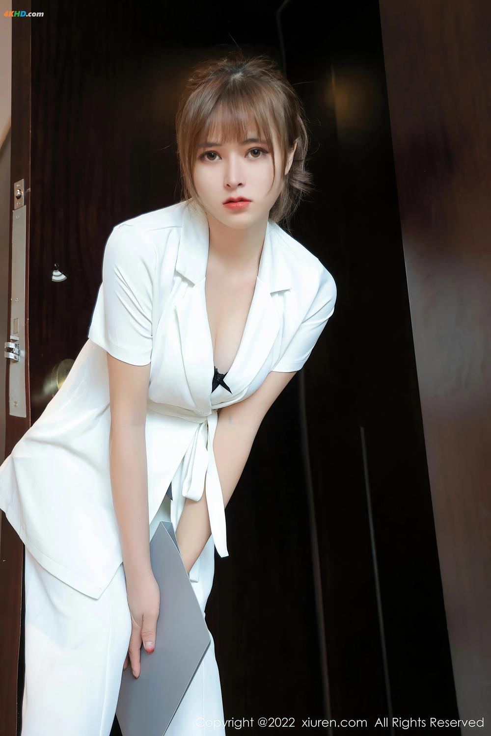 《XIUREN No.5019 奈沐子(210MB)(53photos)》图集预览