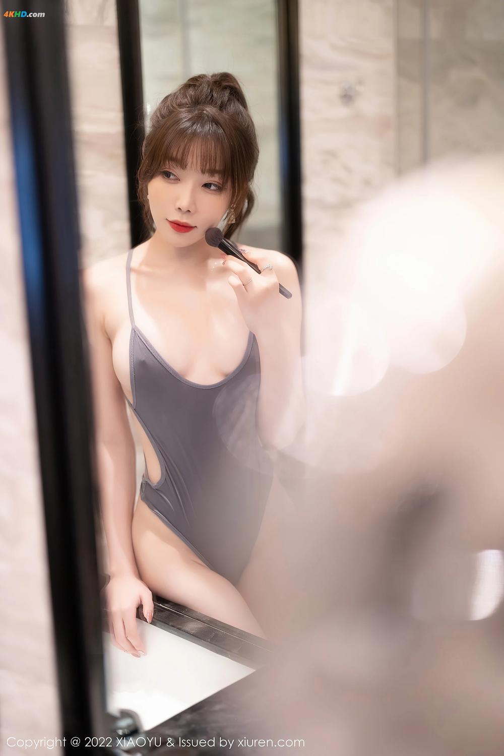 《XiaoYu Vol.805 Booty – Zhizhi (芝芝)(344MB)(90photos)》图集预览