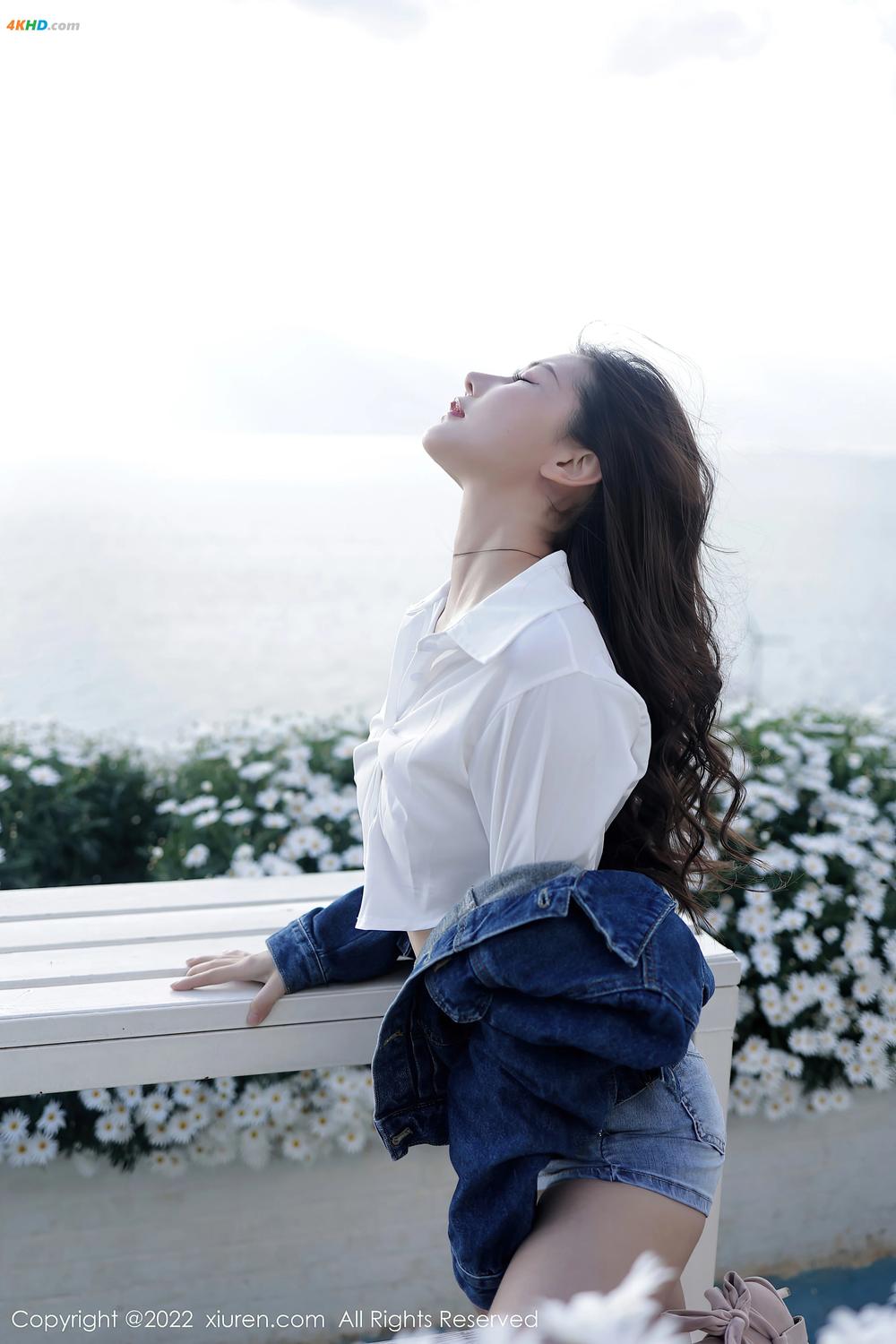 《XIUREN No.5013 Yin Tian Tian (尹甜甜)(255MB)(60photos)》图集预览