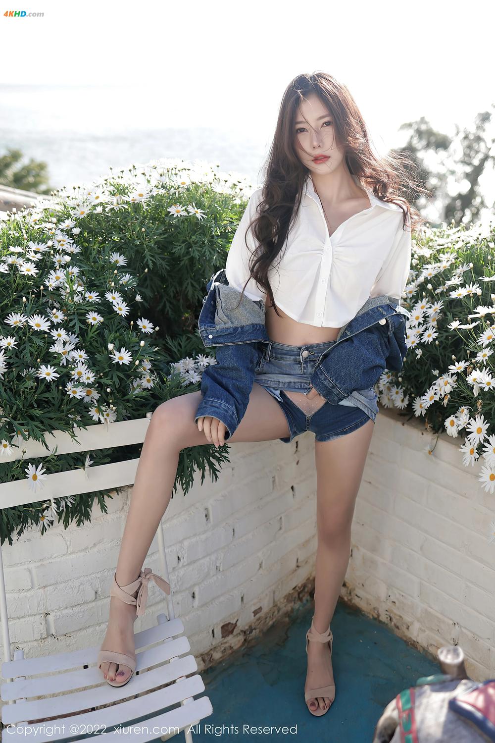 《XIUREN No.5013 Yin Tian Tian (尹甜甜)(255MB)(60photos)》图集预览