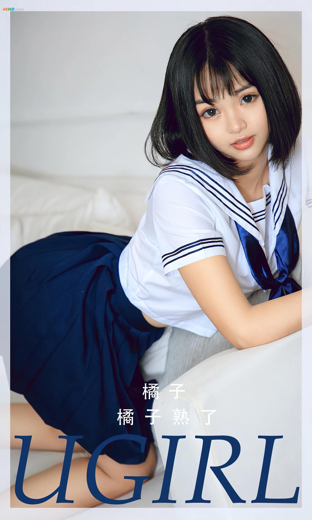 《UGIRLS – Ai You Wu App No.2356 Ju Zi (橘子)(91MB)(35photos)》图集预览