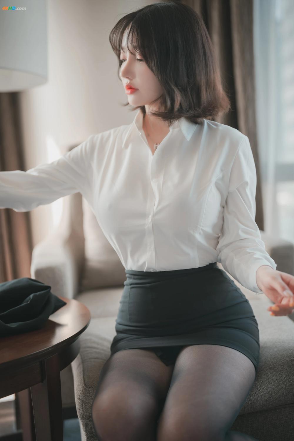 《DJAWA Photo – Son Ye-Eun (손예은) – Knotting Class #6 Uncensored(716MB)(83photos)》图集预览