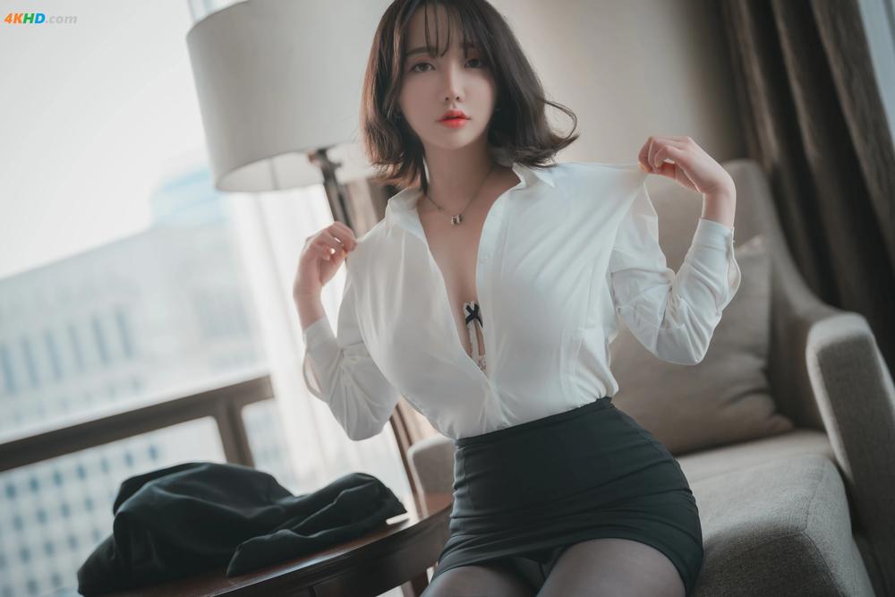 《DJAWA Photo – Son Ye-Eun (손예은) – Knotting Class #6 Uncensored(716MB)(83photos)》图集预览