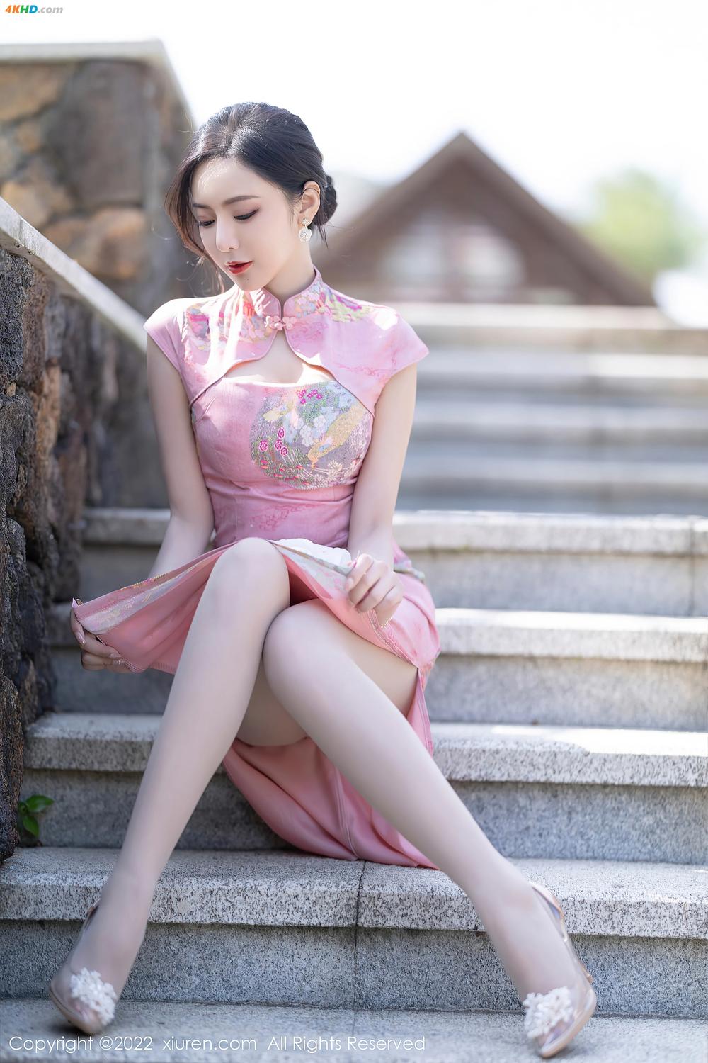 《XIUREN No.5007 Yanni – Wang Xin Yao (王馨瑶)(409MB)(86photos)》图集预览