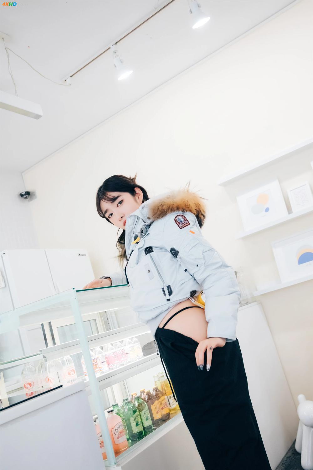 《[Loozy] Sonson (손손) – Nude Apron(338MB)(110photos)》图集预览