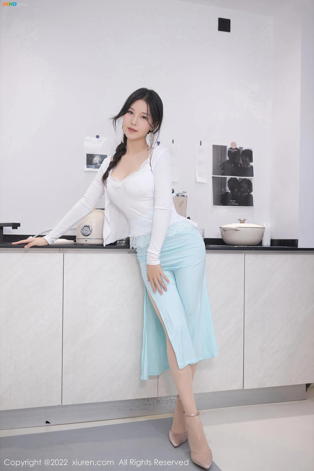 《XIUREN No.4994 利世(278MB)(80photos)》图集预览